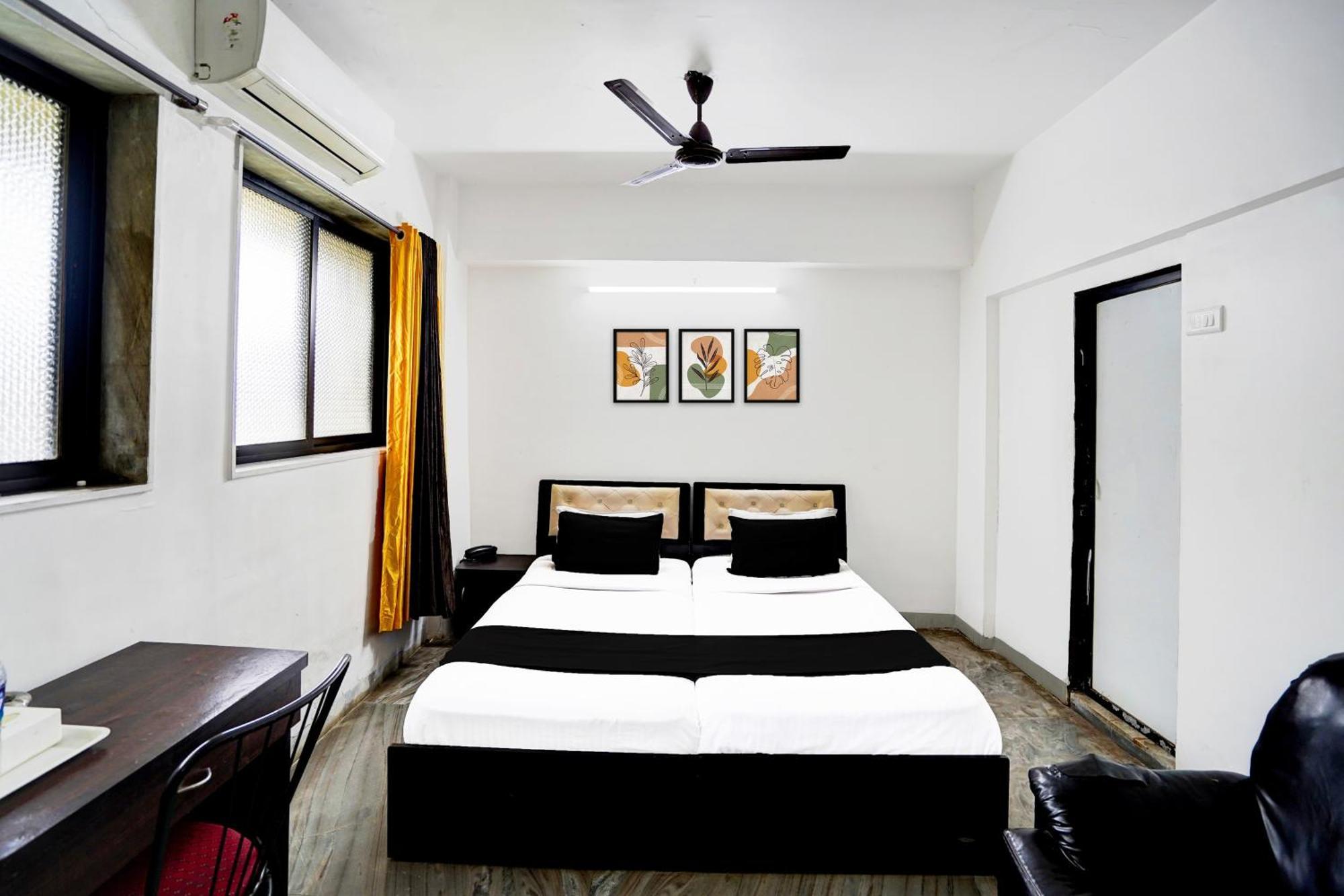Super Hotel O Deluxe United Corporate Home Navi Mumbai Zewnętrze zdjęcie