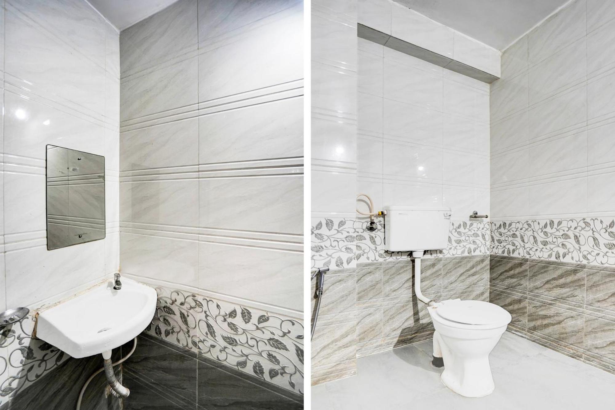 Super Hotel O Deluxe United Corporate Home Navi Mumbai Zewnętrze zdjęcie