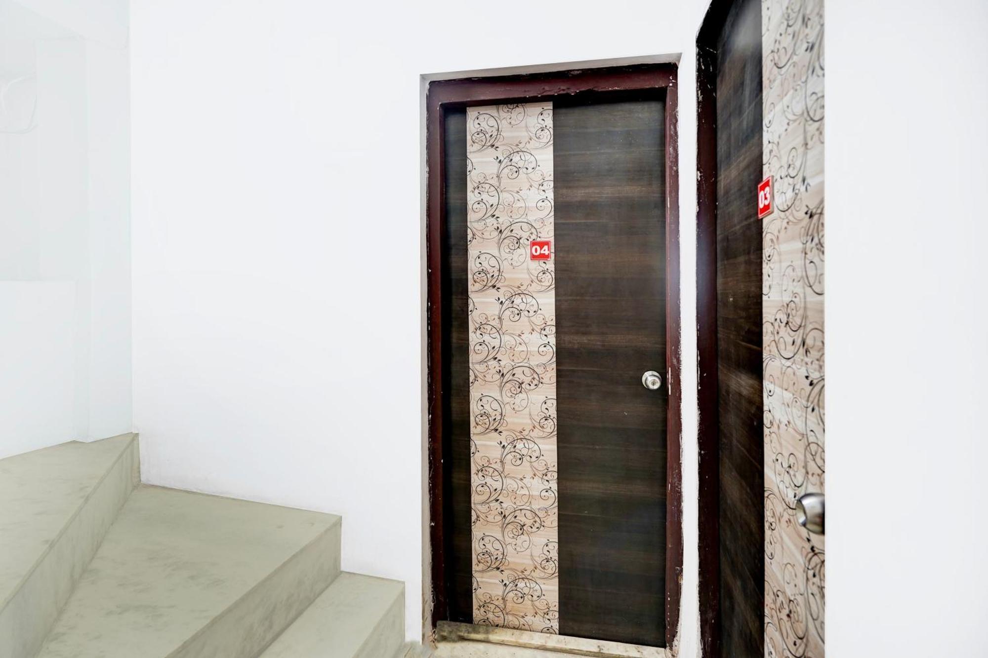 Super Hotel O Deluxe United Corporate Home Navi Mumbai Zewnętrze zdjęcie