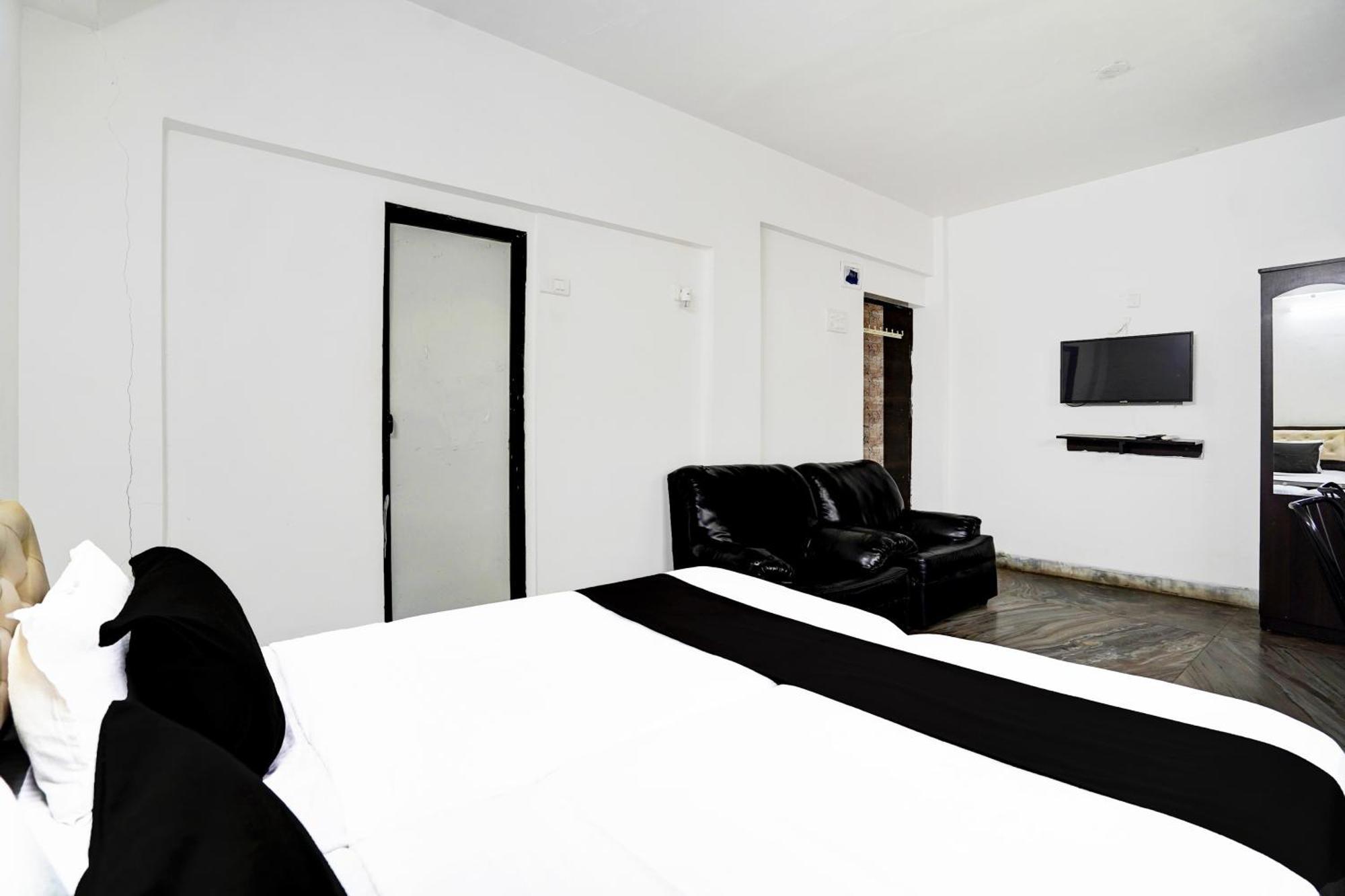Super Hotel O Deluxe United Corporate Home Navi Mumbai Zewnętrze zdjęcie