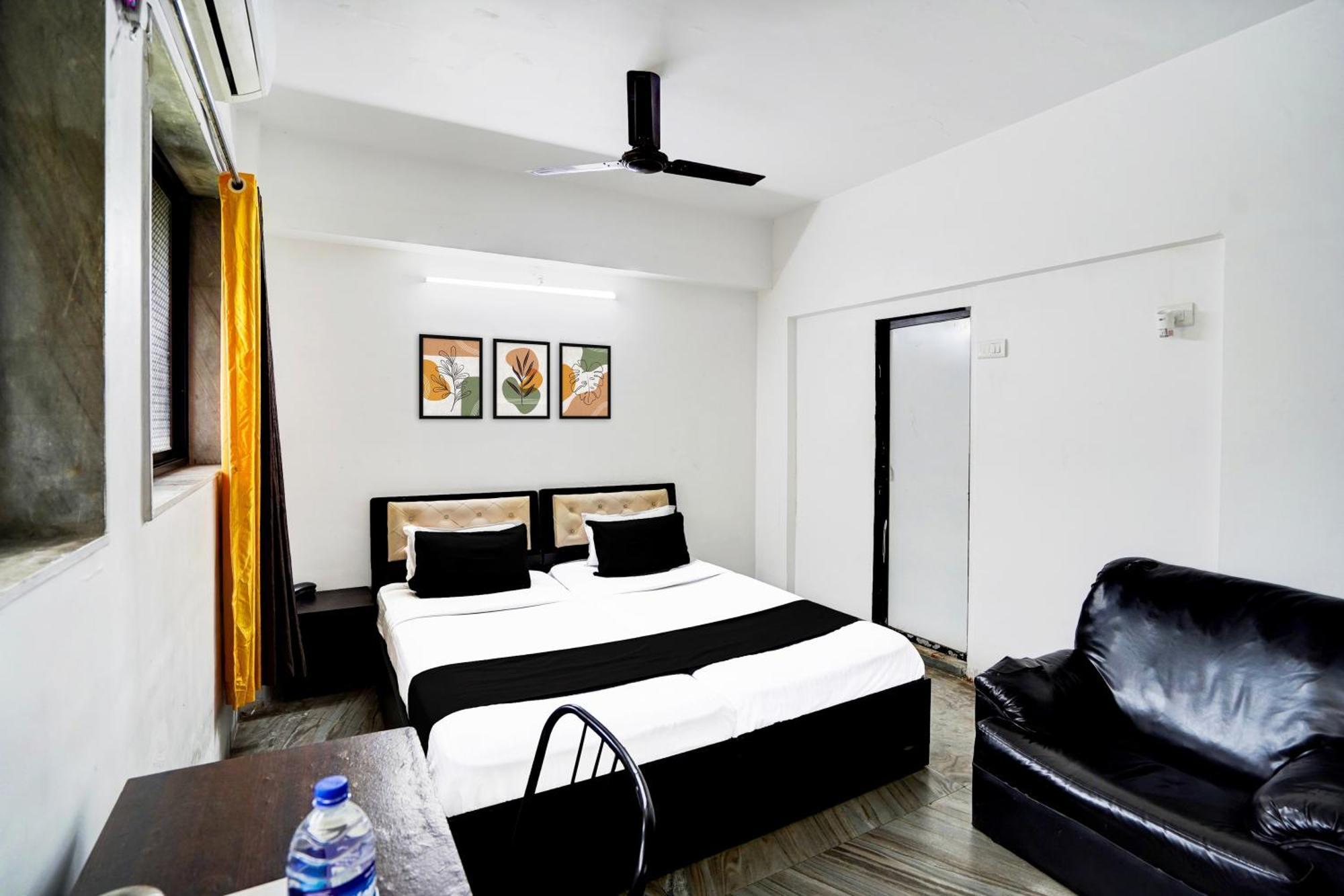 Super Hotel O Deluxe United Corporate Home Navi Mumbai Zewnętrze zdjęcie