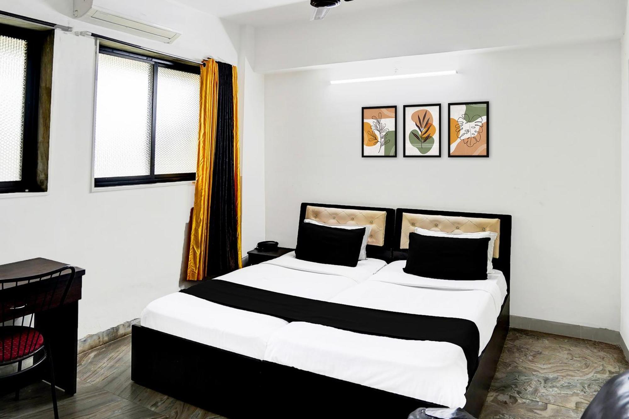 Super Hotel O Deluxe United Corporate Home Navi Mumbai Zewnętrze zdjęcie
