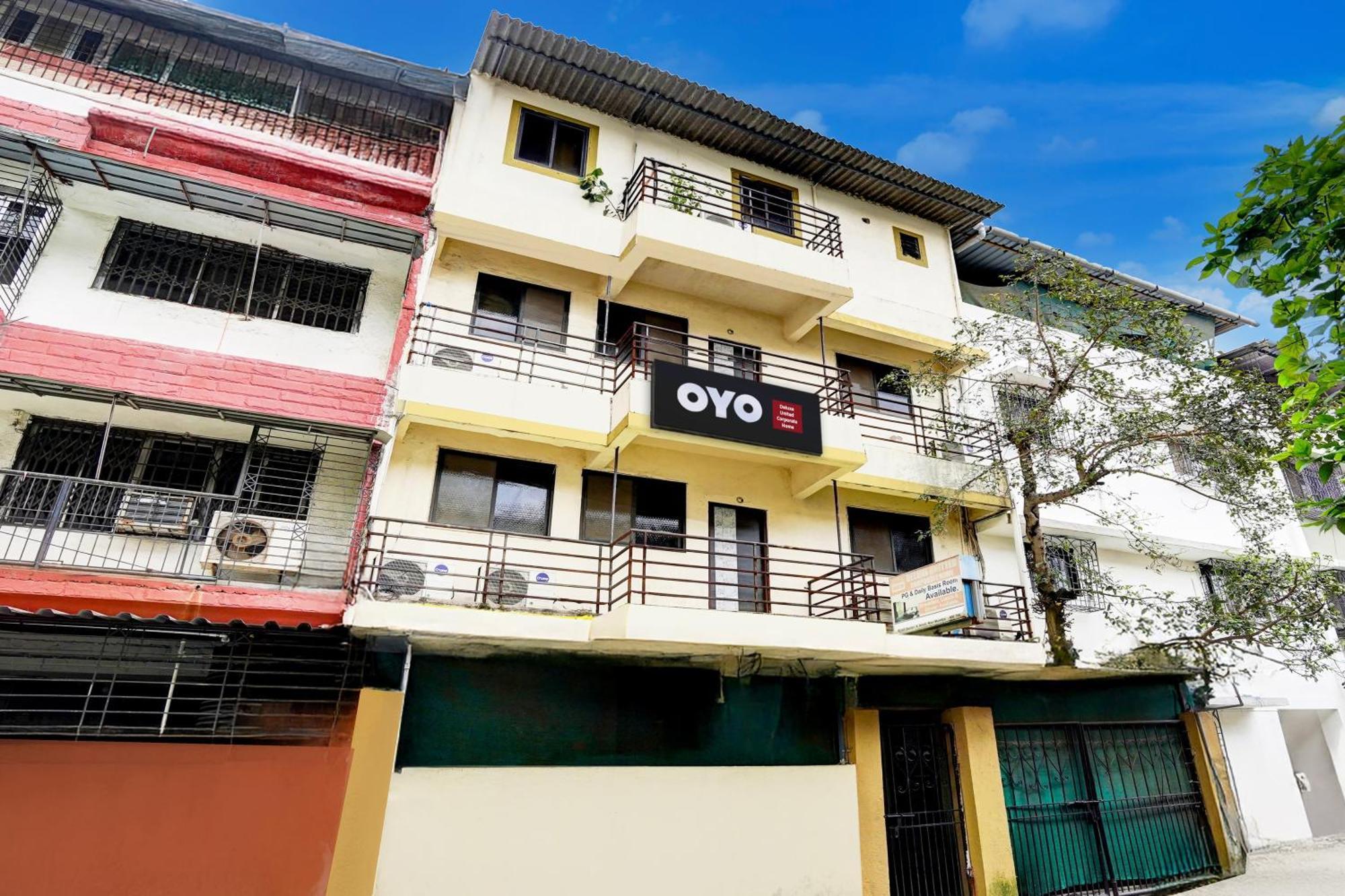 Super Hotel O Deluxe United Corporate Home Navi Mumbai Zewnętrze zdjęcie