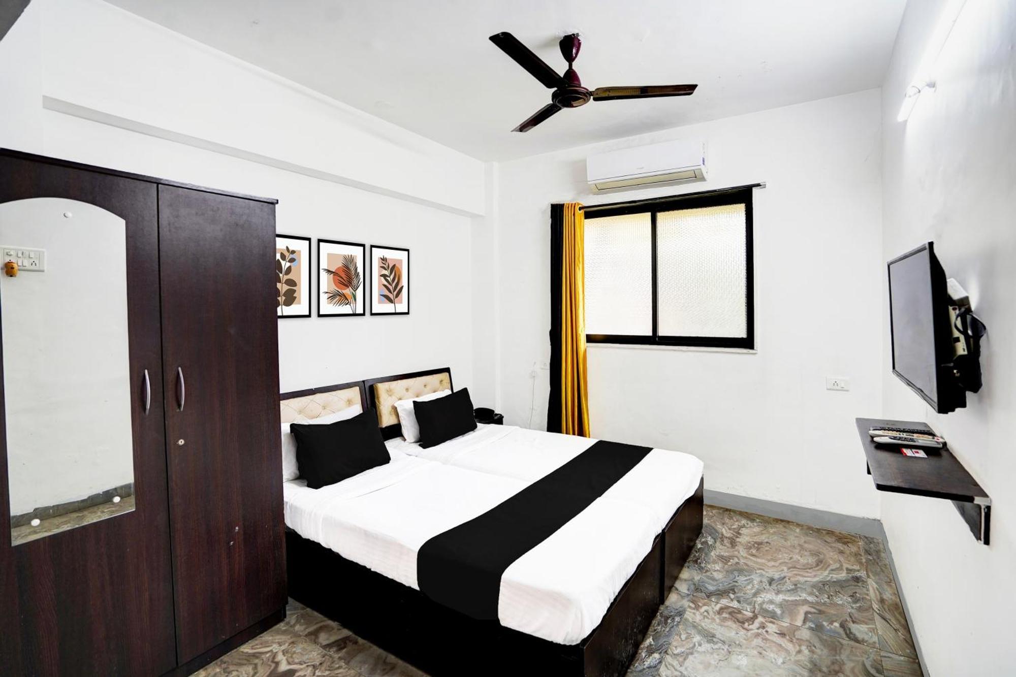 Super Hotel O Deluxe United Corporate Home Navi Mumbai Zewnętrze zdjęcie