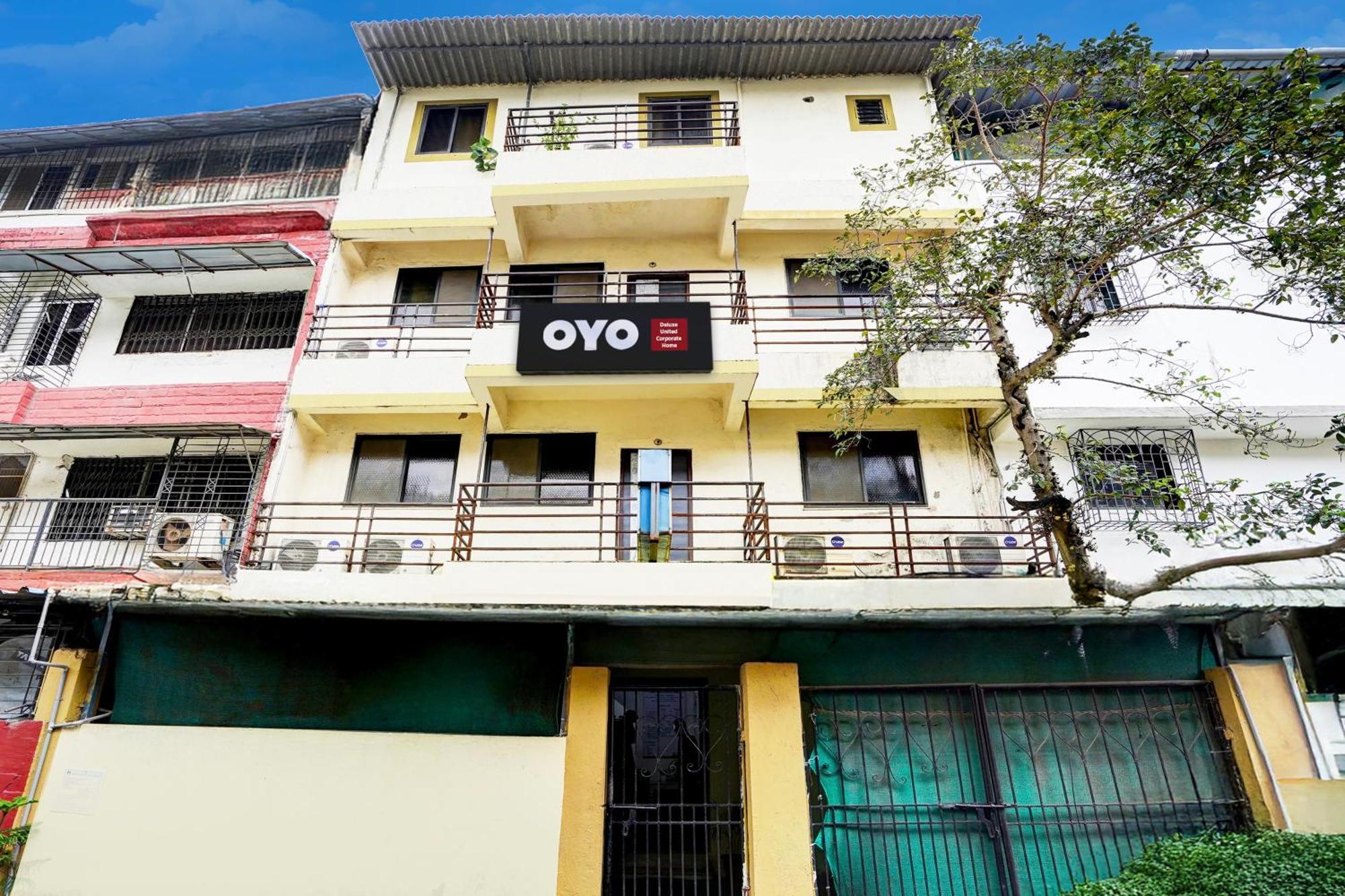 Super Hotel O Deluxe United Corporate Home Navi Mumbai Zewnętrze zdjęcie