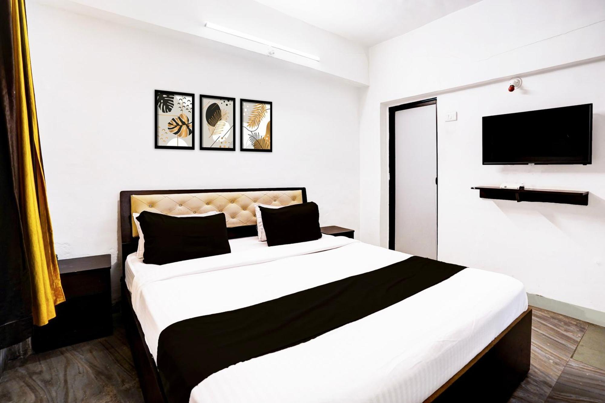 Super Hotel O Deluxe United Corporate Home Navi Mumbai Zewnętrze zdjęcie