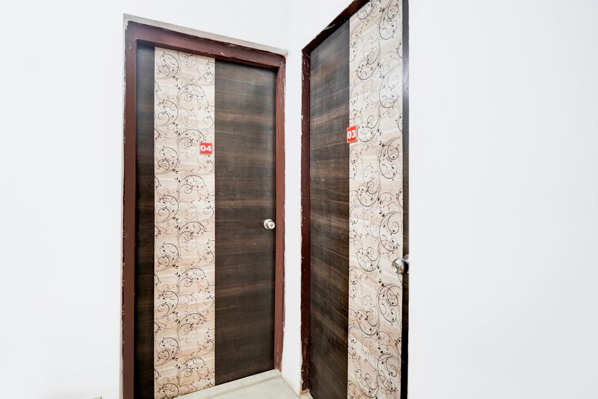 Super Hotel O Deluxe United Corporate Home Navi Mumbai Zewnętrze zdjęcie