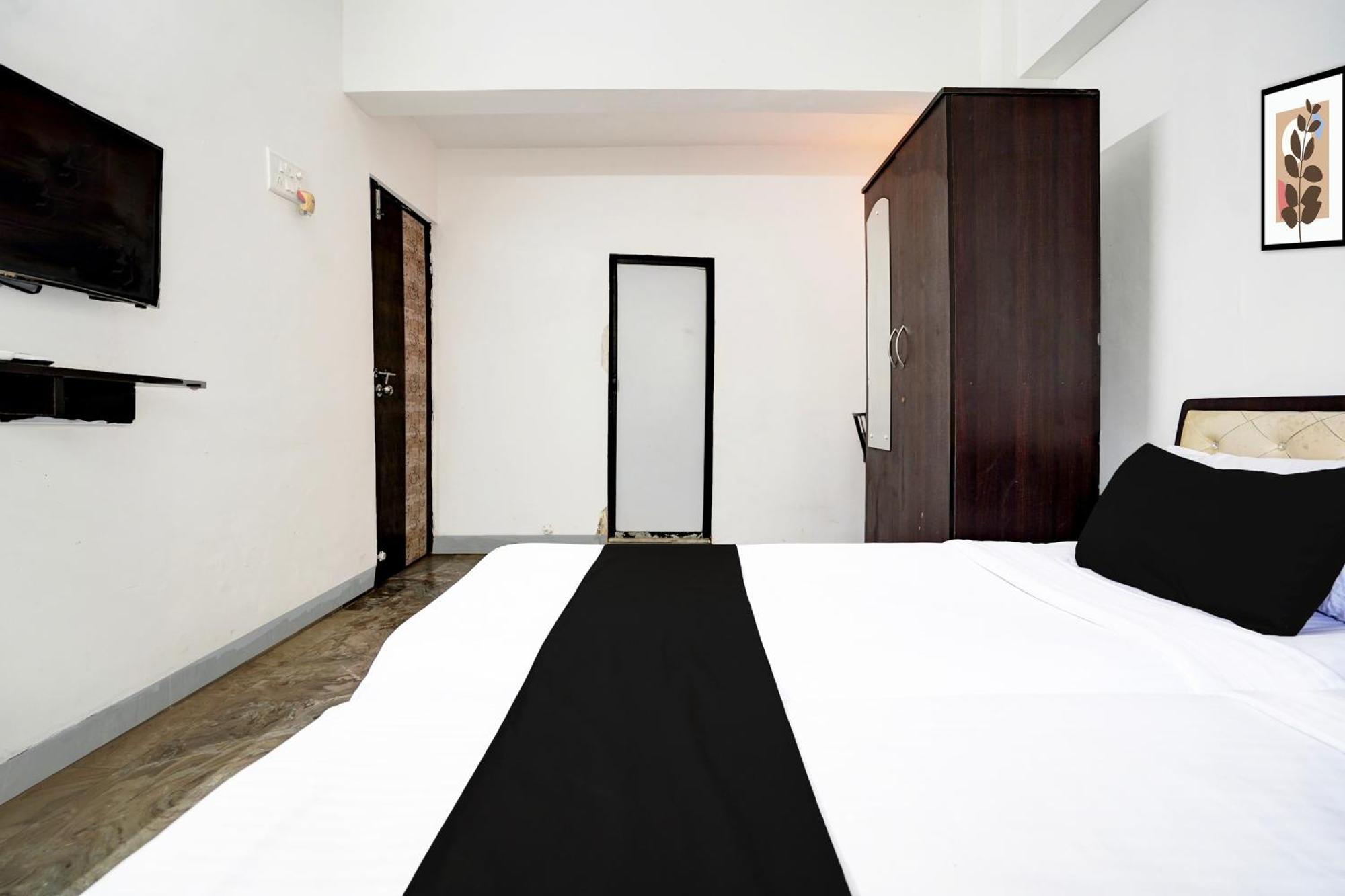 Super Hotel O Deluxe United Corporate Home Navi Mumbai Zewnętrze zdjęcie