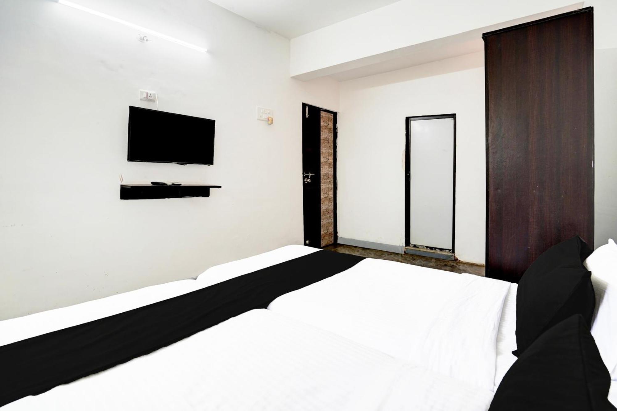 Super Hotel O Deluxe United Corporate Home Navi Mumbai Zewnętrze zdjęcie