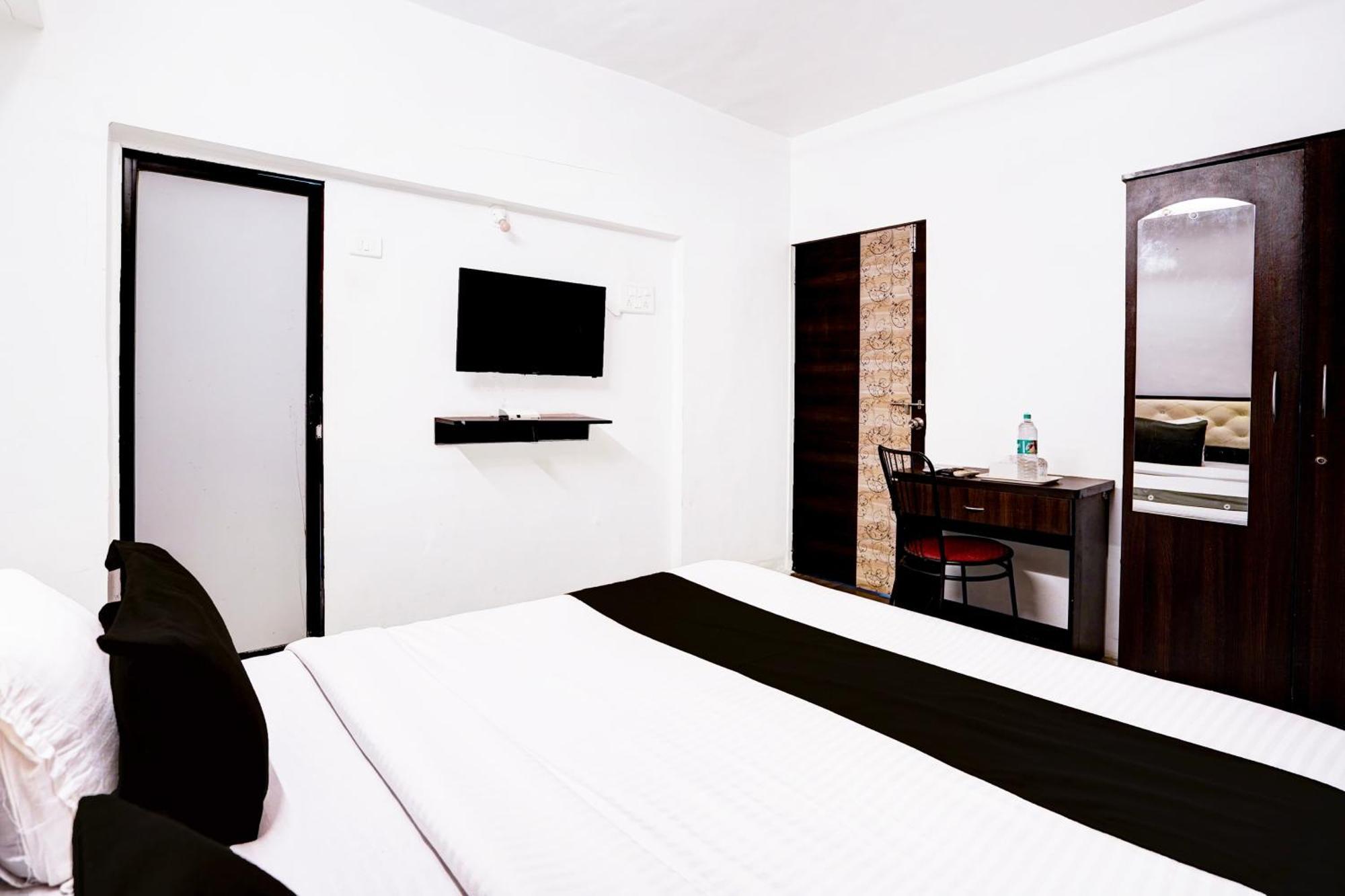 Super Hotel O Deluxe United Corporate Home Navi Mumbai Zewnętrze zdjęcie