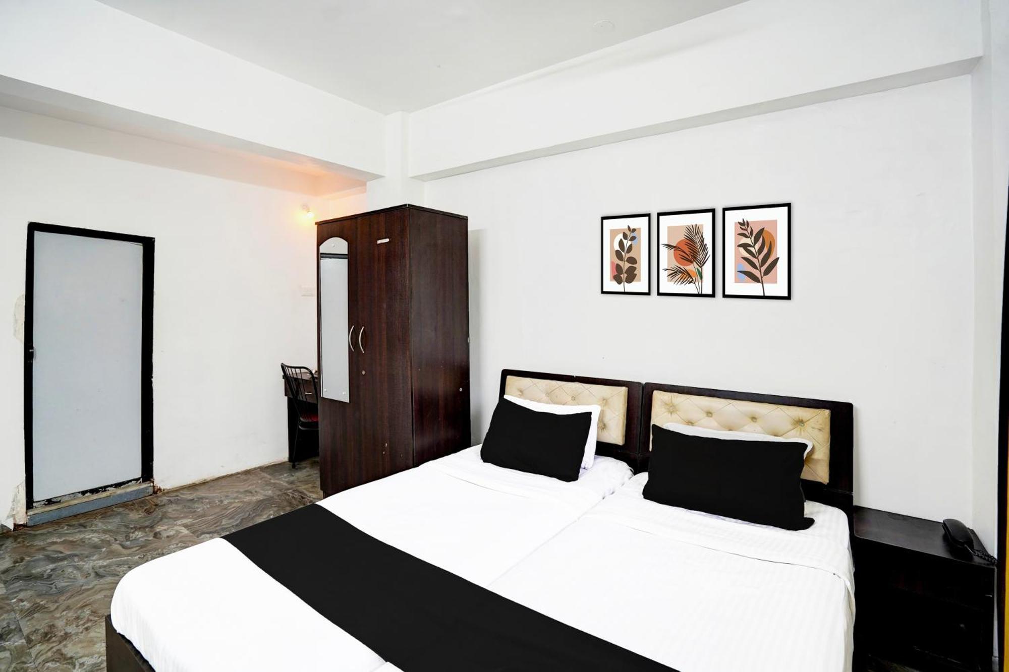 Super Hotel O Deluxe United Corporate Home Navi Mumbai Zewnętrze zdjęcie