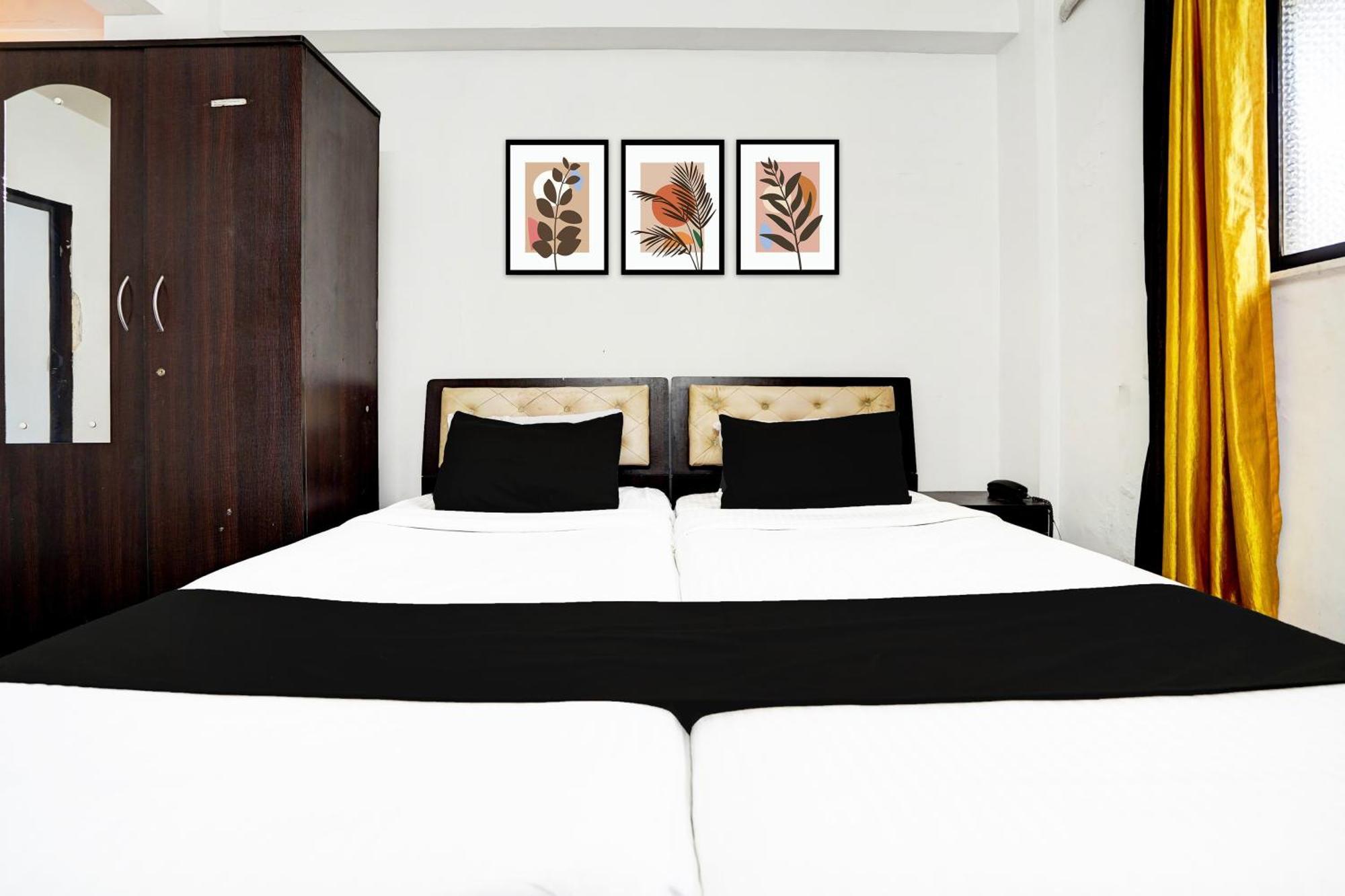 Super Hotel O Deluxe United Corporate Home Navi Mumbai Zewnętrze zdjęcie