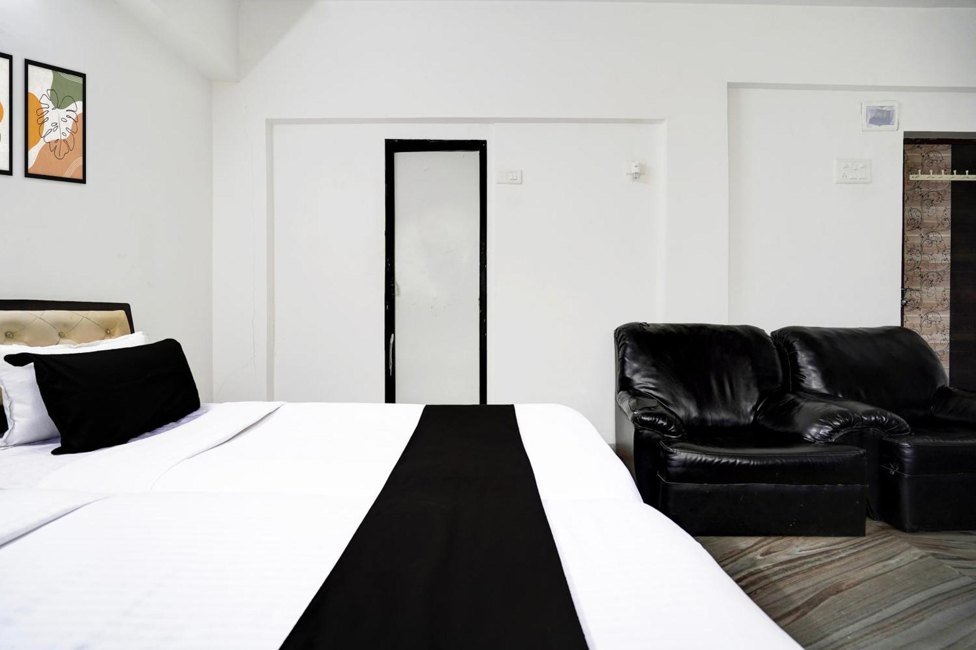 Super Hotel O Deluxe United Corporate Home Navi Mumbai Zewnętrze zdjęcie