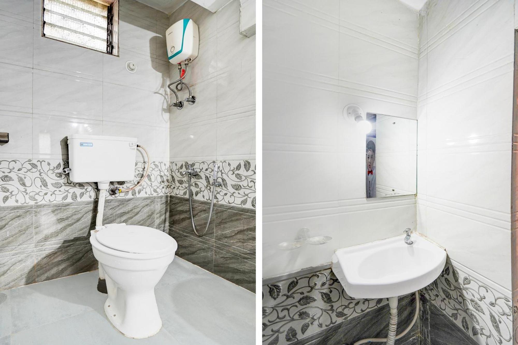 Super Hotel O Deluxe United Corporate Home Navi Mumbai Zewnętrze zdjęcie